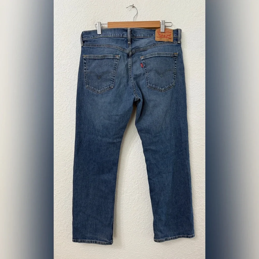 Levi's 559 Relaxed Straight Fit Jeans - 34